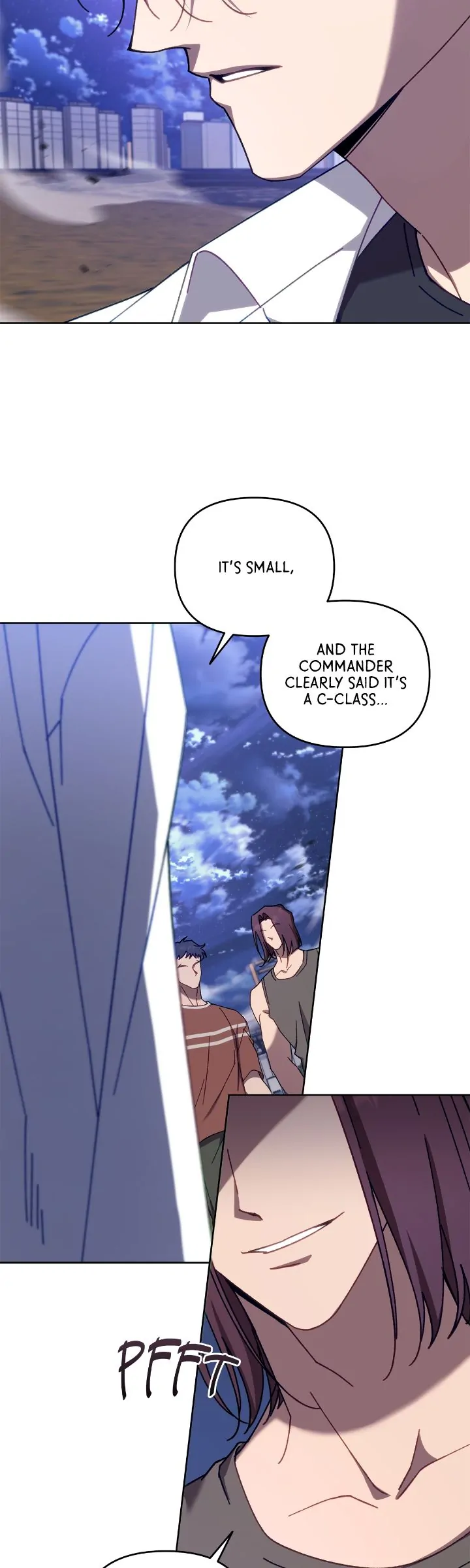 The S-Class Guide as Sweet as Honey [Mature Official] - Chapter 15 manhwa