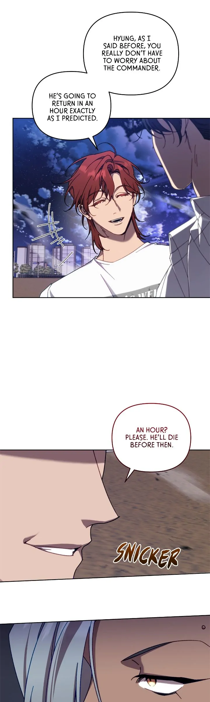 The S-Class Guide as Sweet as Honey [Mature Official] - Chapter 15 manhwa