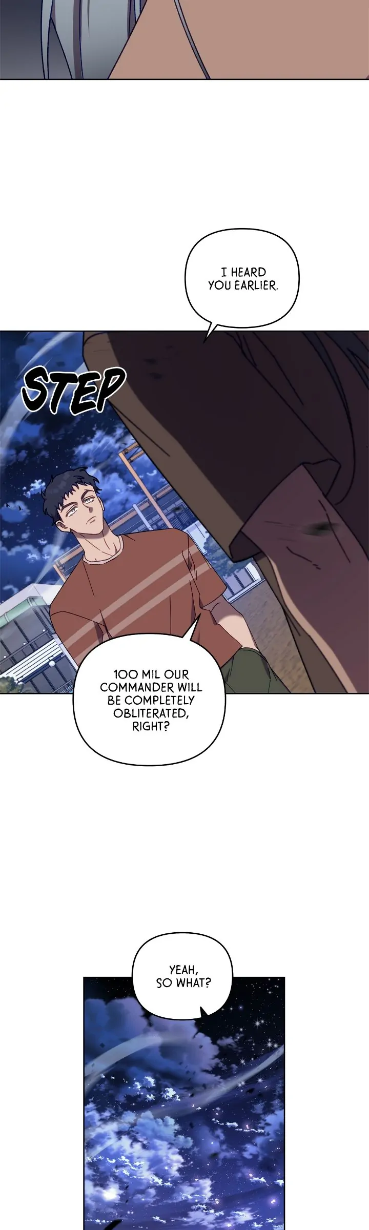 The S-Class Guide as Sweet as Honey [Mature Official] - Chapter 15 manhwa
