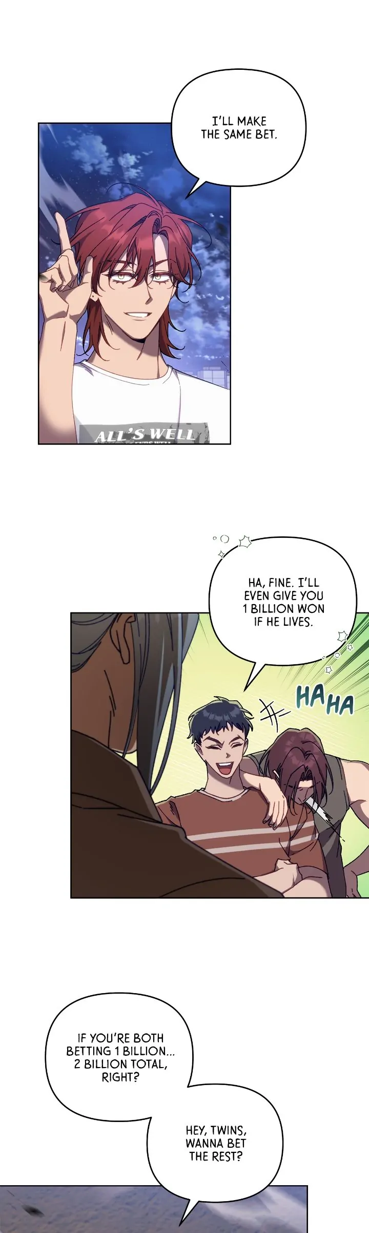 The S-Class Guide as Sweet as Honey [Mature Official] - Chapter 15 manhwa
