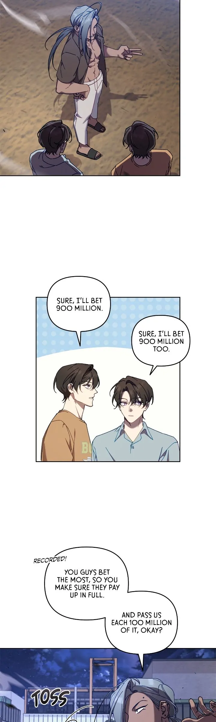 The S-Class Guide as Sweet as Honey [Mature Official] - Chapter 15 manhwa