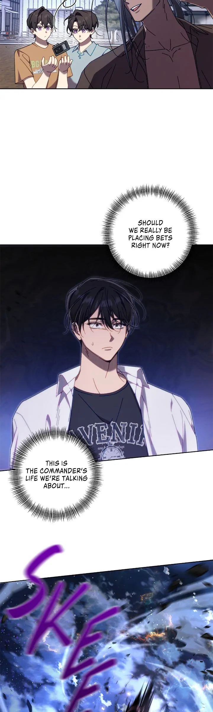 The S-Class Guide as Sweet as Honey [Mature Official] - Chapter 15 manhwa