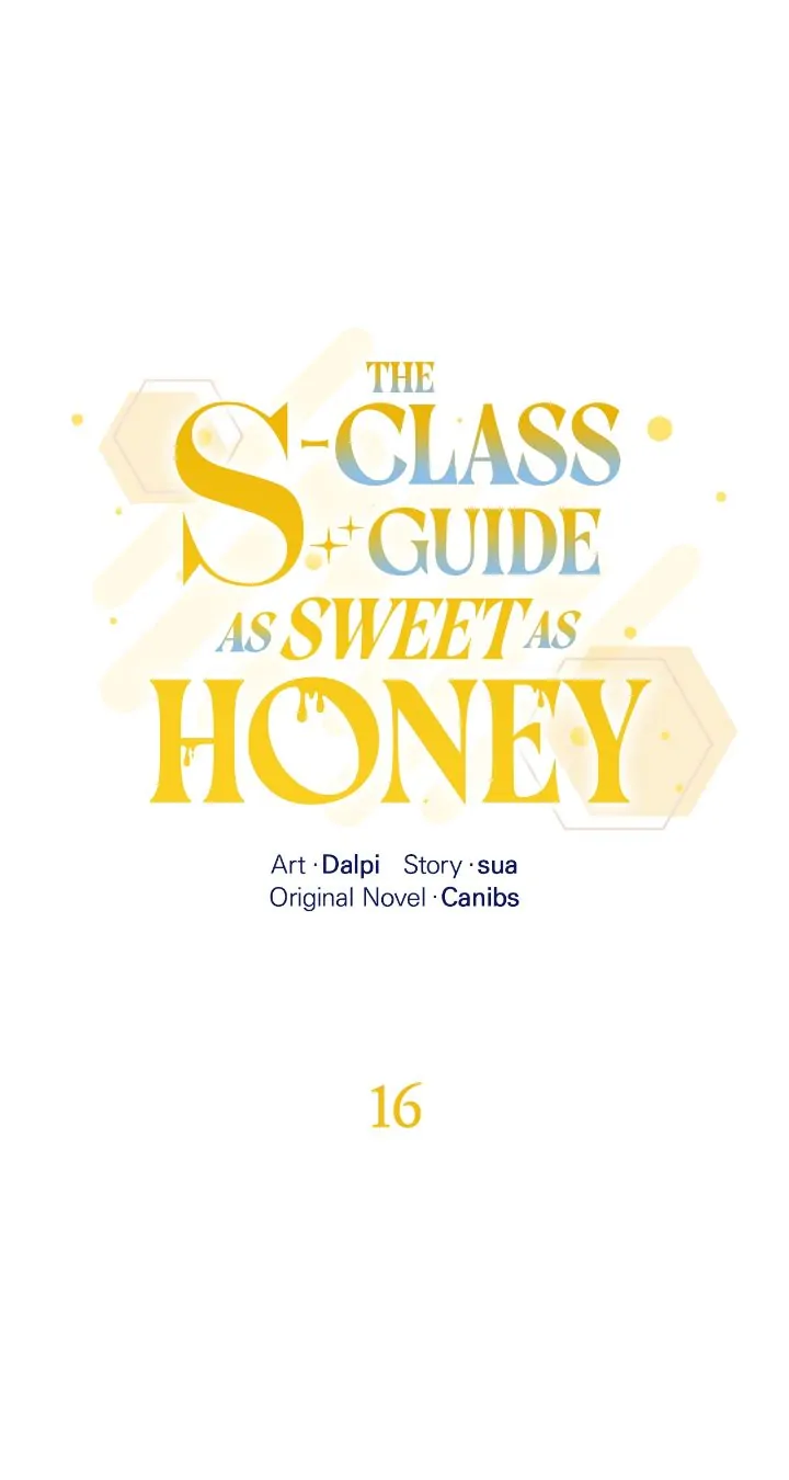 The S-Class Guide as Sweet as Honey [Mature Official] - Chapter 16 manhwa