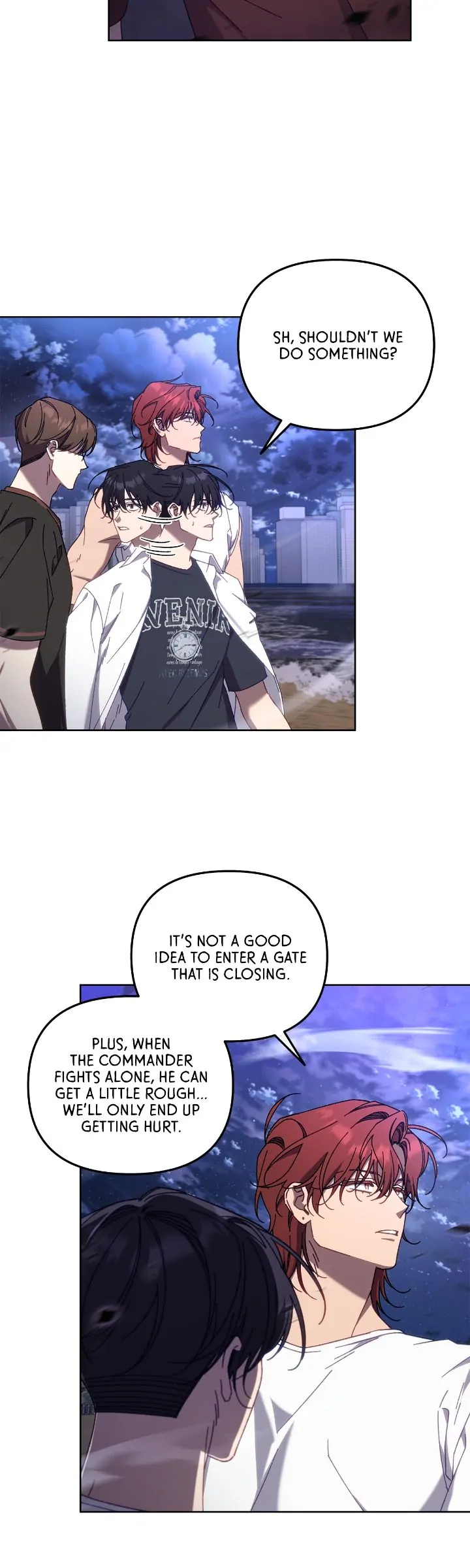 The S-Class Guide as Sweet as Honey [Mature Official] - Chapter 16 manhwa
