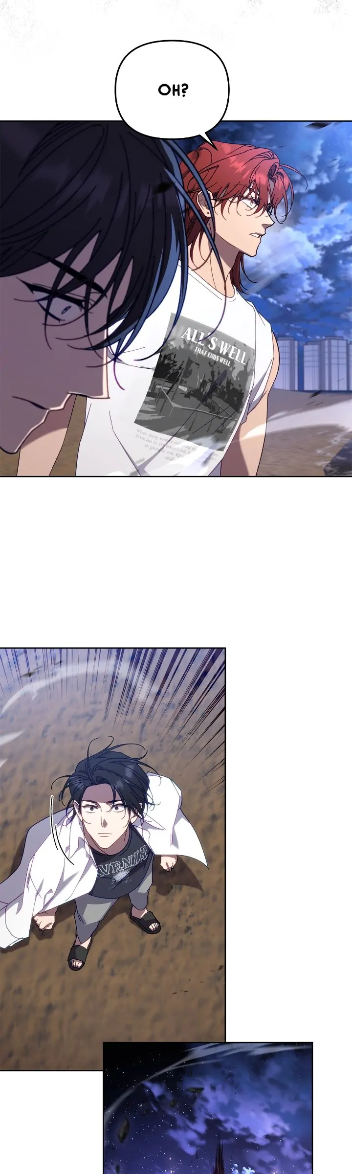 The S-Class Guide as Sweet as Honey [Mature Official] - Chapter 16 manhwa