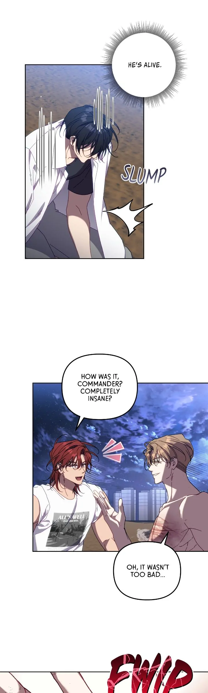 The S-Class Guide as Sweet as Honey [Mature Official] - Chapter 16 manhwa