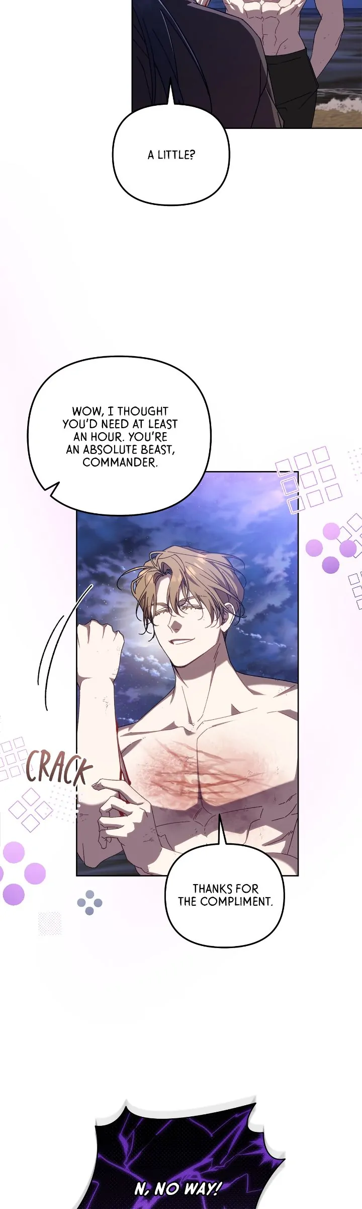 The S-Class Guide as Sweet as Honey [Mature Official] - Chapter 16 manhwa