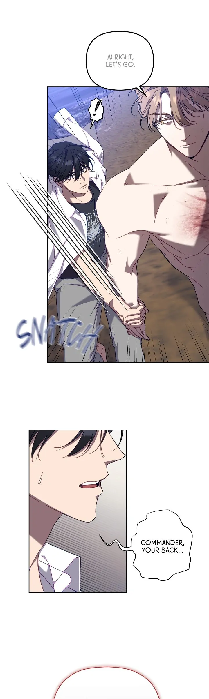 The S-Class Guide as Sweet as Honey [Mature Official] - Chapter 16 manhwa