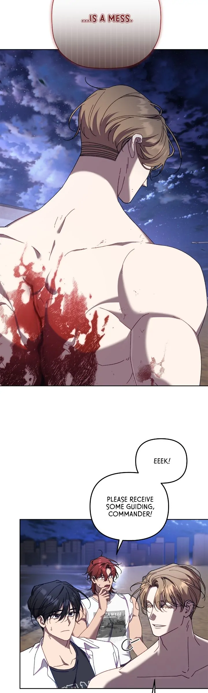 The S-Class Guide as Sweet as Honey [Mature Official] - Chapter 16 manhwa