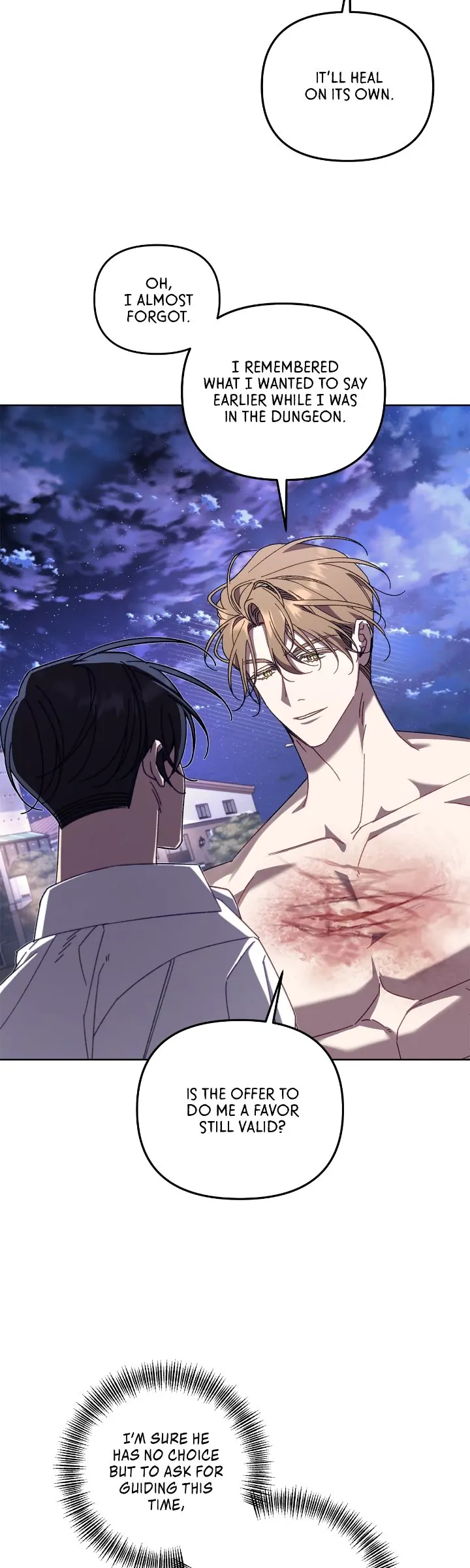 The S-Class Guide as Sweet as Honey [Mature Official] - Chapter 16 manhwa