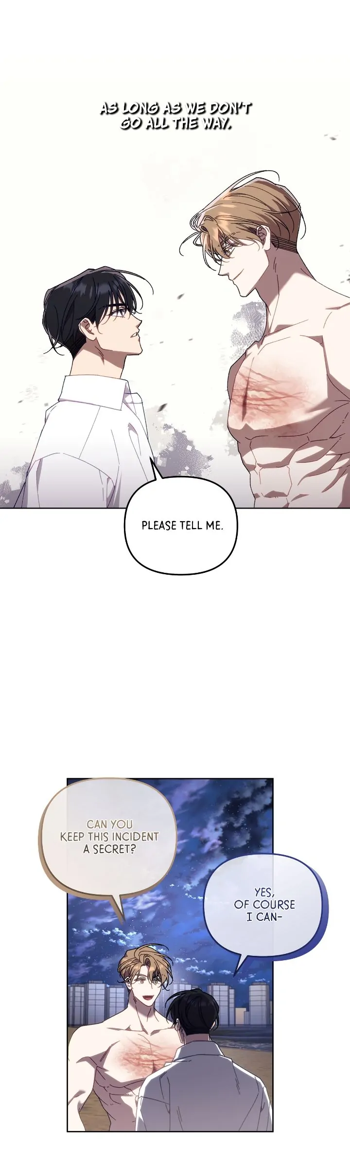 The S-Class Guide as Sweet as Honey [Mature Official] - Chapter 16 manhwa
