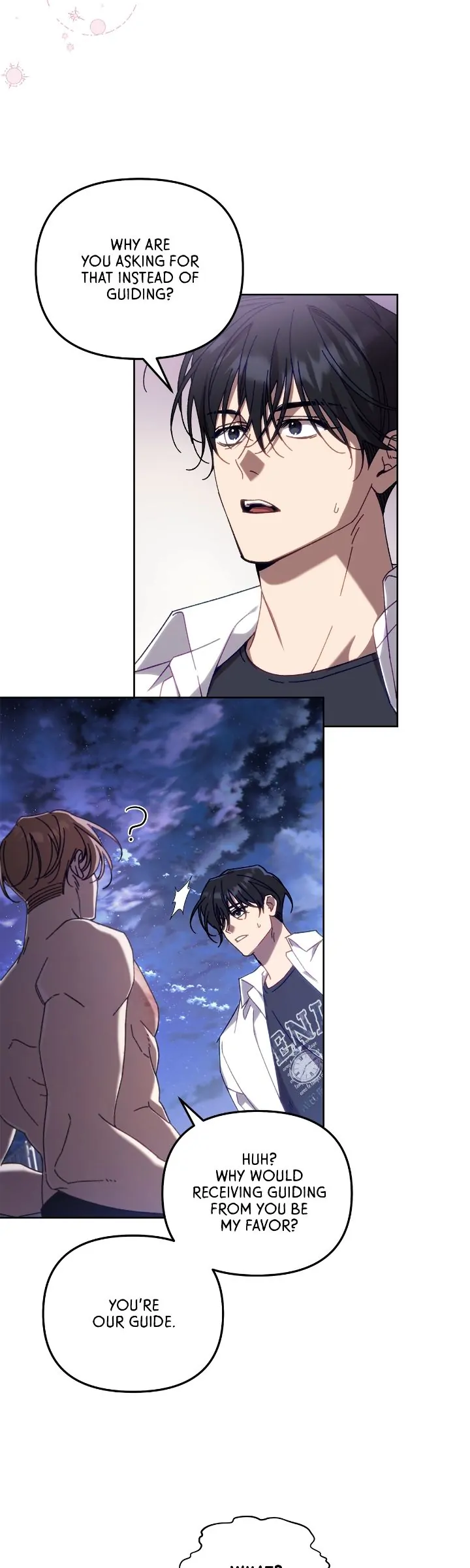 The S-Class Guide as Sweet as Honey [Mature Official] - Chapter 16 manhwa