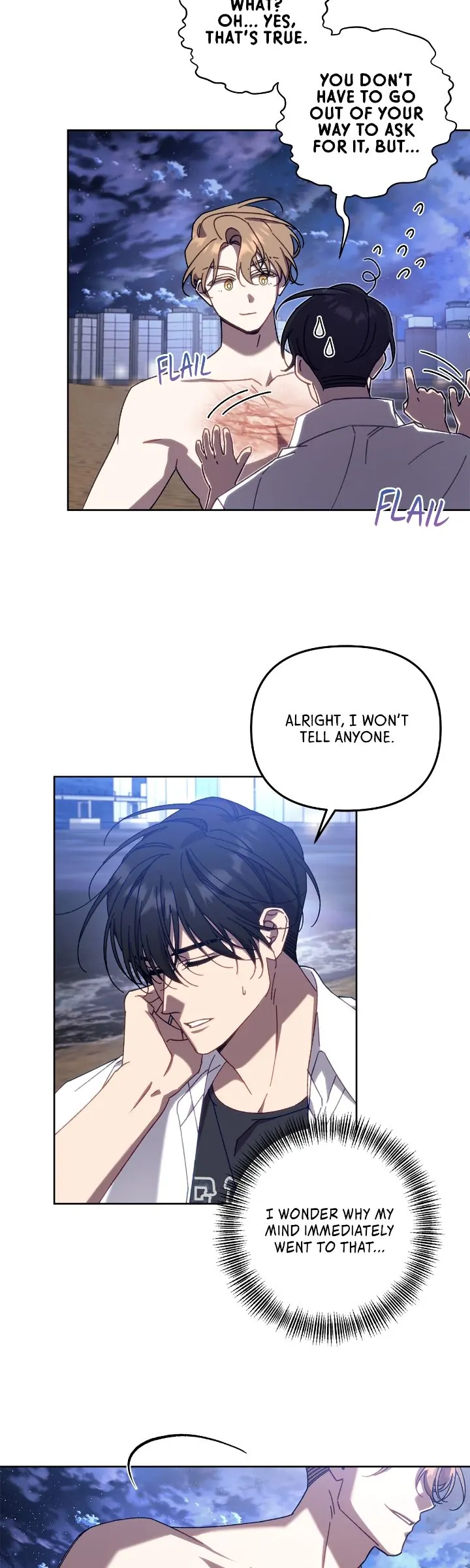 The S-Class Guide as Sweet as Honey [Mature Official] - Chapter 16 manhwa