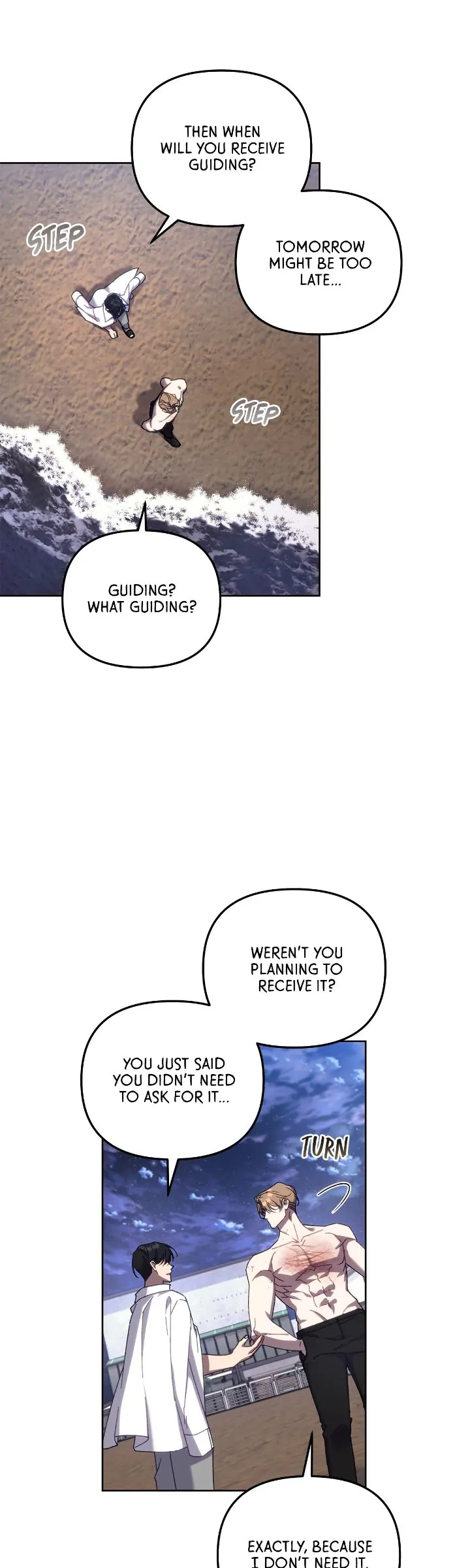 The S-Class Guide as Sweet as Honey [Mature Official] - Chapter 16 manhwa