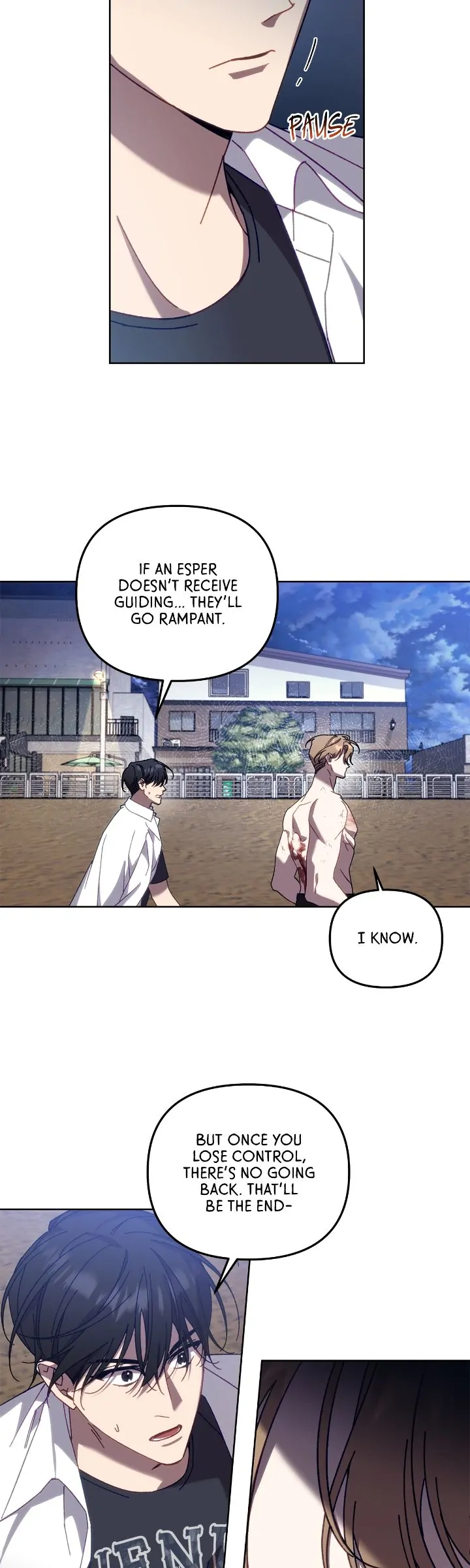 The S-Class Guide as Sweet as Honey [Mature Official] - Chapter 16 manhwa