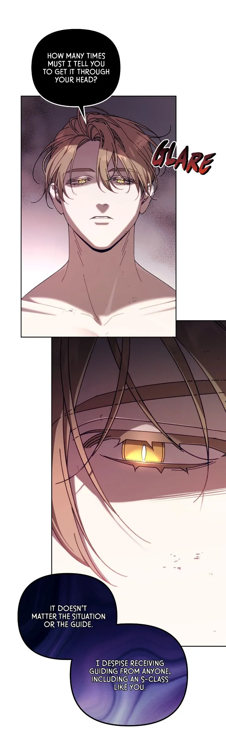 The S-Class Guide as Sweet as Honey [Mature Official] - Chapter 16 manhwa