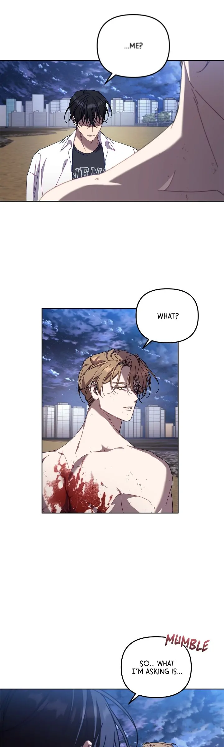 The S-Class Guide as Sweet as Honey [Mature Official] - Chapter 16 manhwa