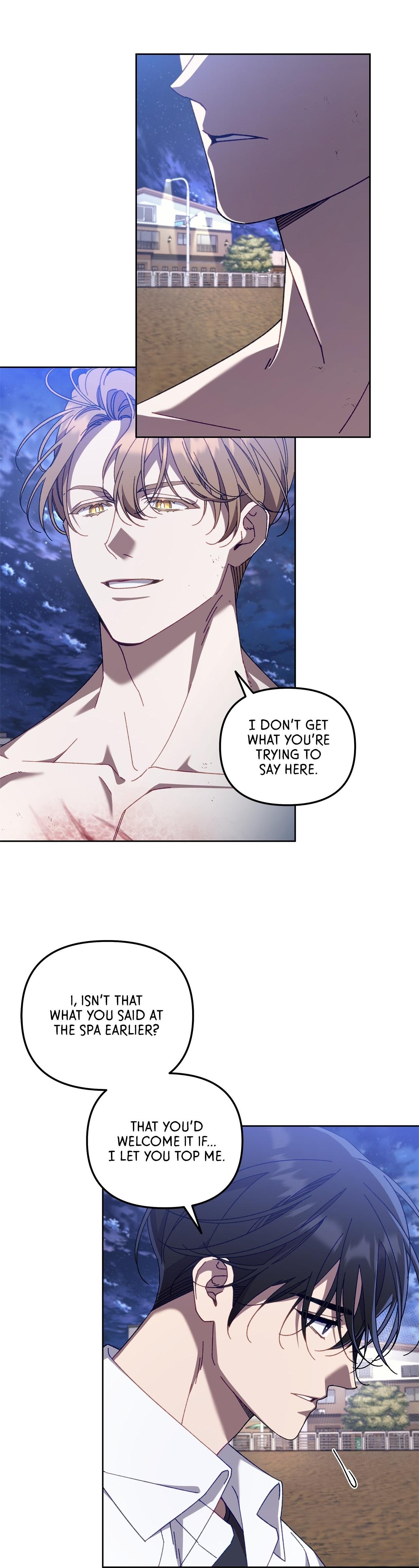 The S-Class Guide as Sweet as Honey [Mature Official] - Chapter 17 manhwa