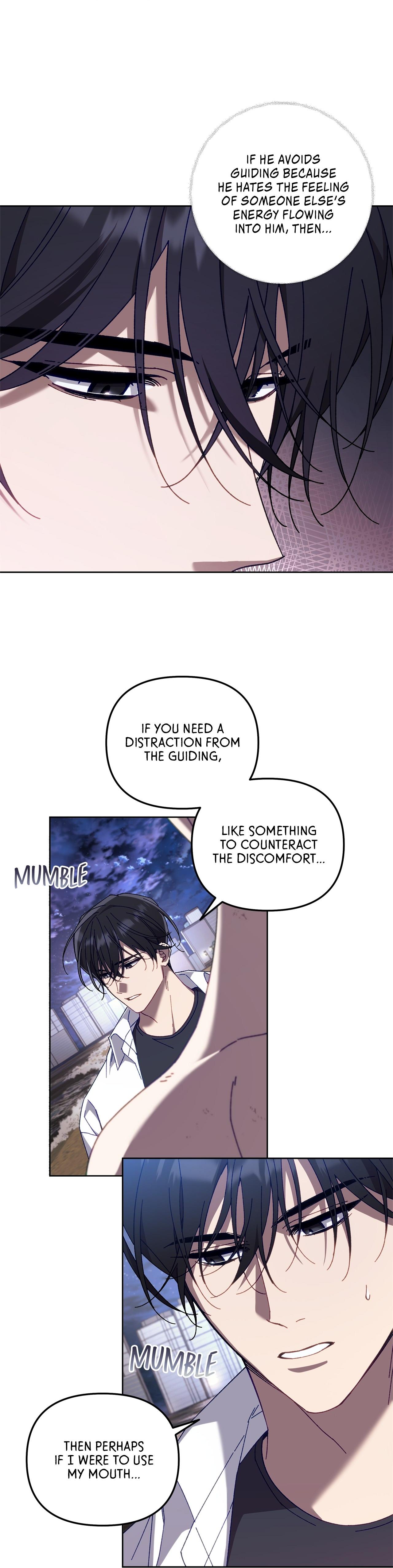 The S-Class Guide as Sweet as Honey [Mature Official] - Chapter 17 manhwa