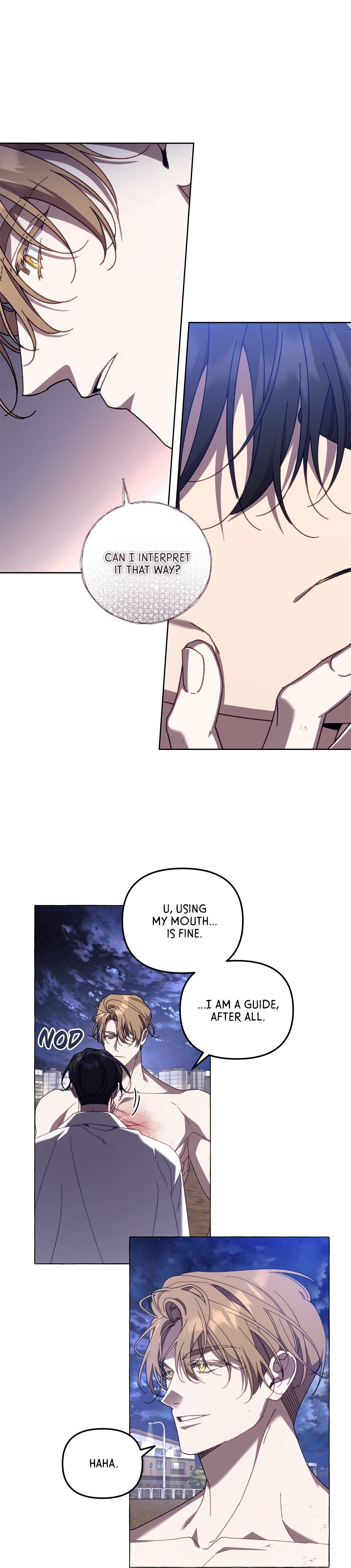 The S-Class Guide as Sweet as Honey [Mature Official] - Chapter 17 manhwa