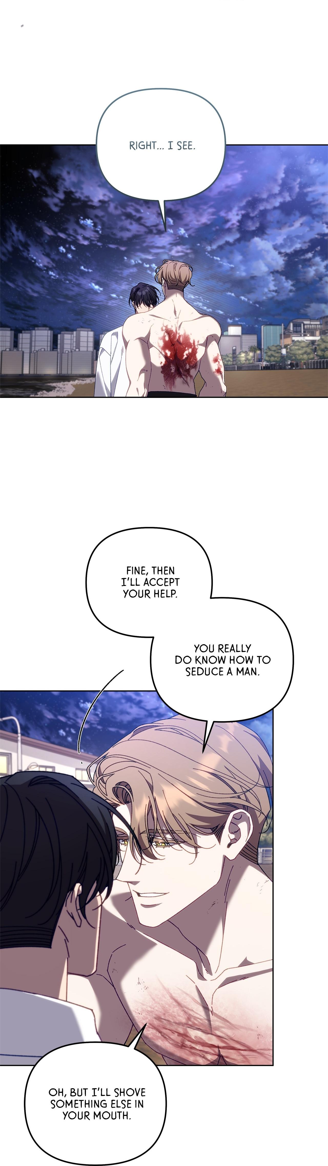 The S-Class Guide as Sweet as Honey [Mature Official] - Chapter 17 manhwa