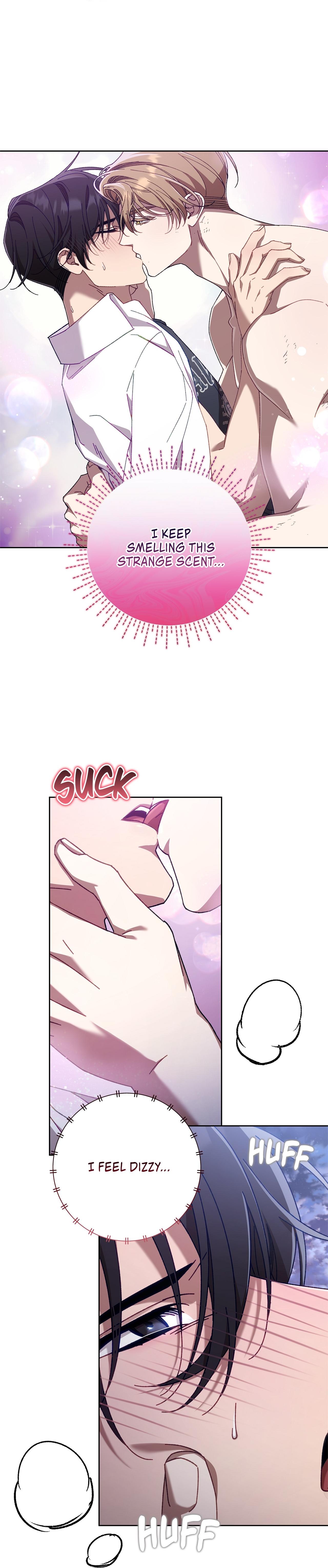 The S-Class Guide as Sweet as Honey [Mature Official] - Chapter 17 manhwa