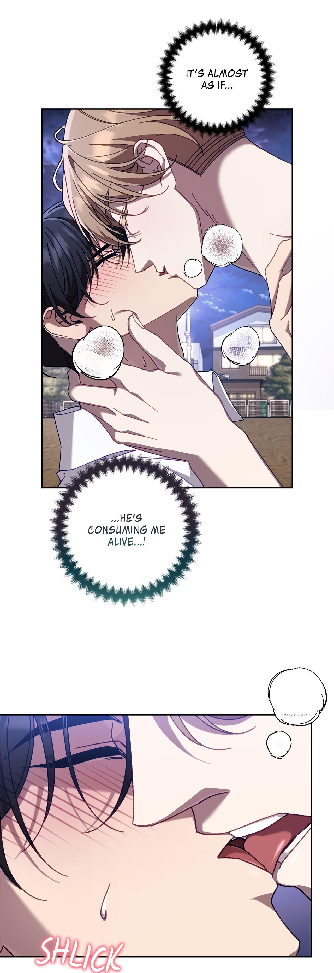 The S-Class Guide as Sweet as Honey [Mature Official] - Chapter 17 manhwa