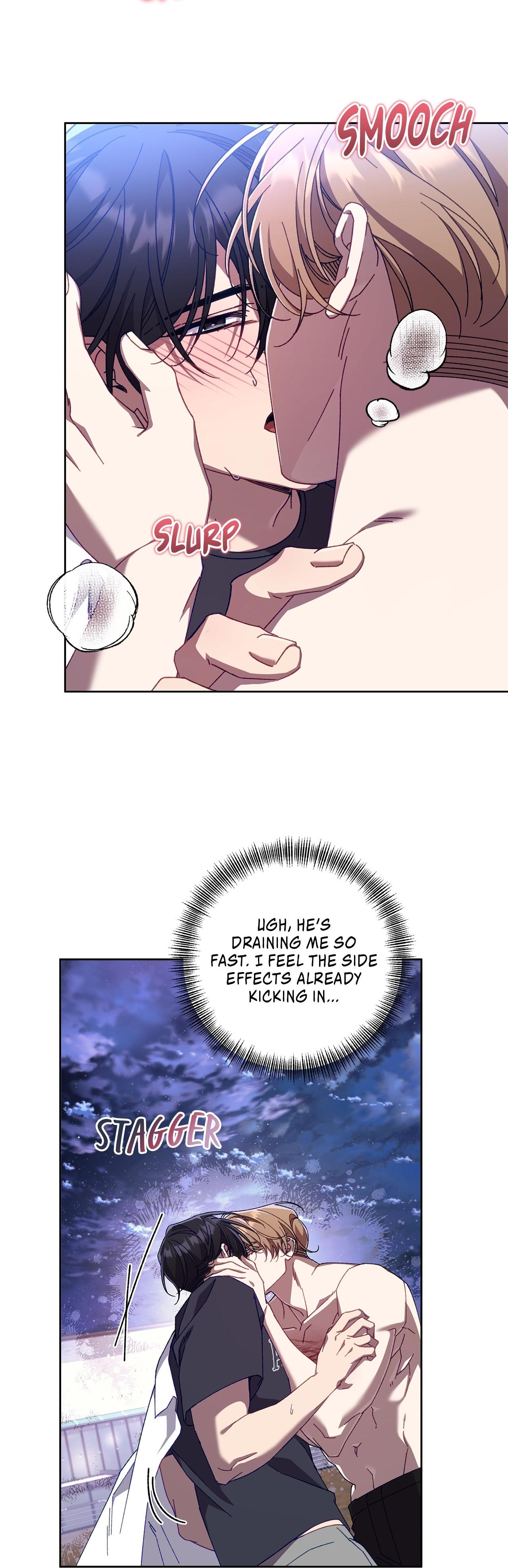 The S-Class Guide as Sweet as Honey [Mature Official] - Chapter 17 manhwa