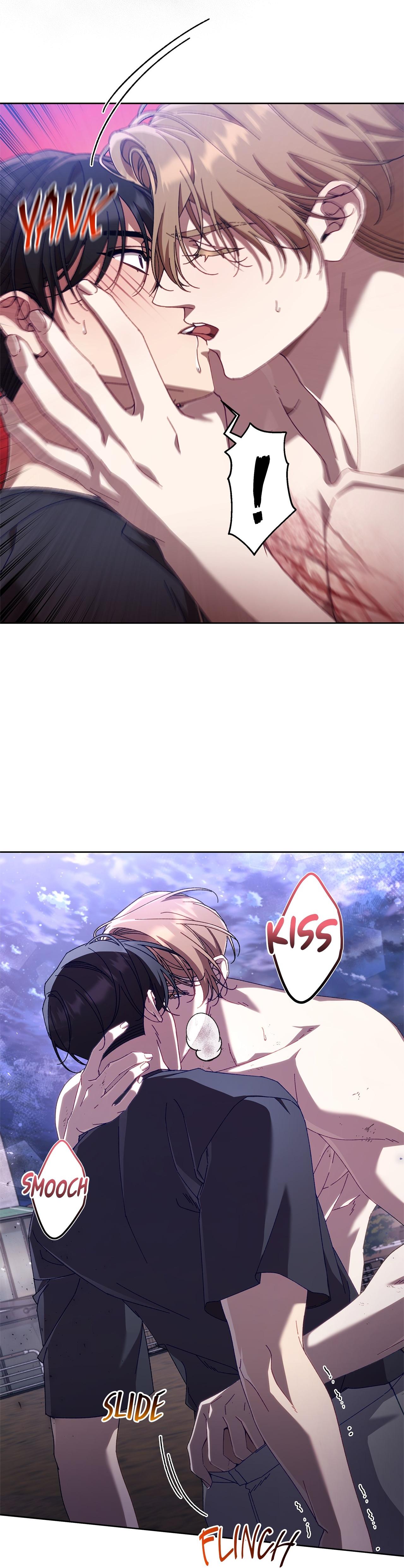 The S-Class Guide as Sweet as Honey [Mature Official] - Chapter 17 manhwa