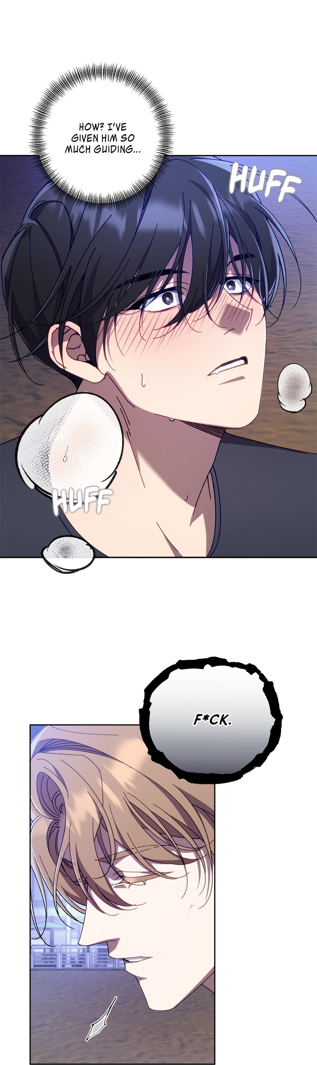 The S-Class Guide as Sweet as Honey [Mature Official] - Chapter 17 manhwa