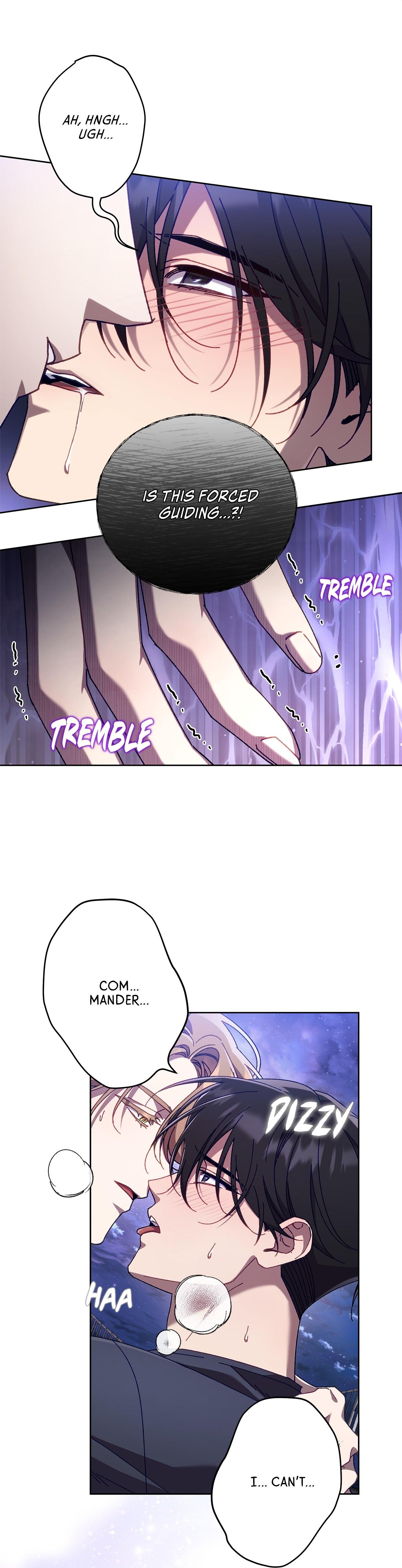 The S-Class Guide as Sweet as Honey [Mature Official] - Chapter 17 manhwa