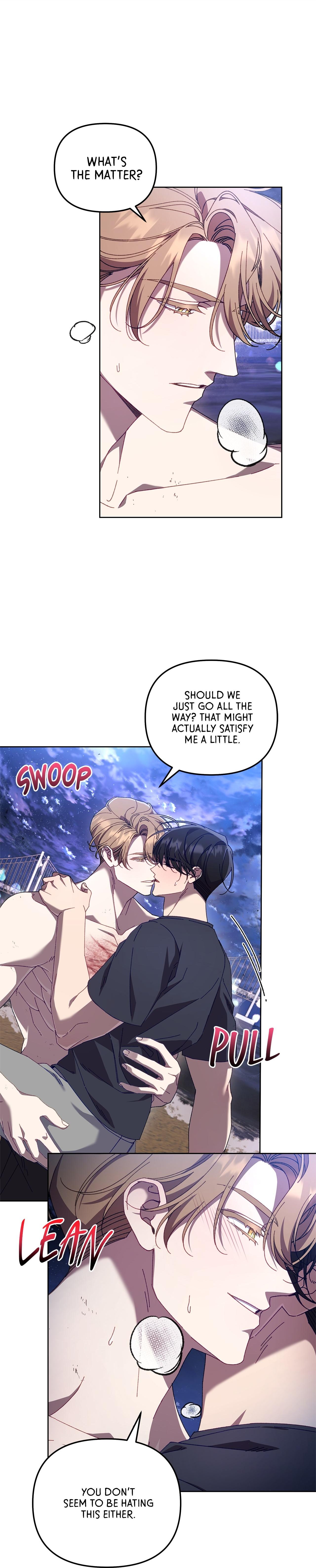 The S-Class Guide as Sweet as Honey [Mature Official] - Chapter 17 manhwa