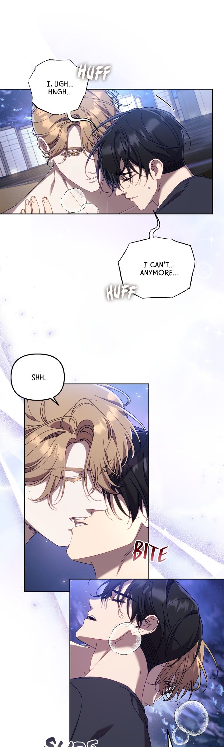 The S-Class Guide as Sweet as Honey [Mature Official] - Chapter 18 manhwa