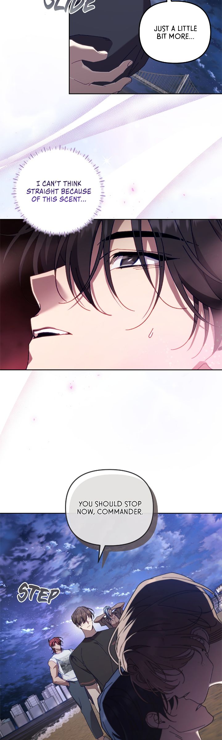 The S-Class Guide as Sweet as Honey [Mature Official] - Chapter 18 manhwa