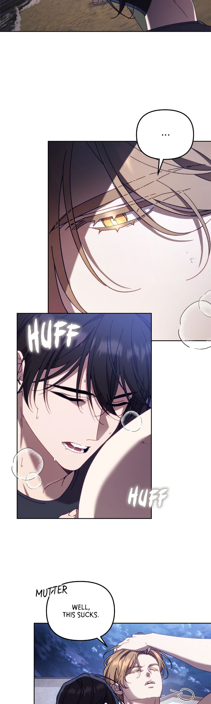 The S-Class Guide as Sweet as Honey [Mature Official] - Chapter 18 manhwa