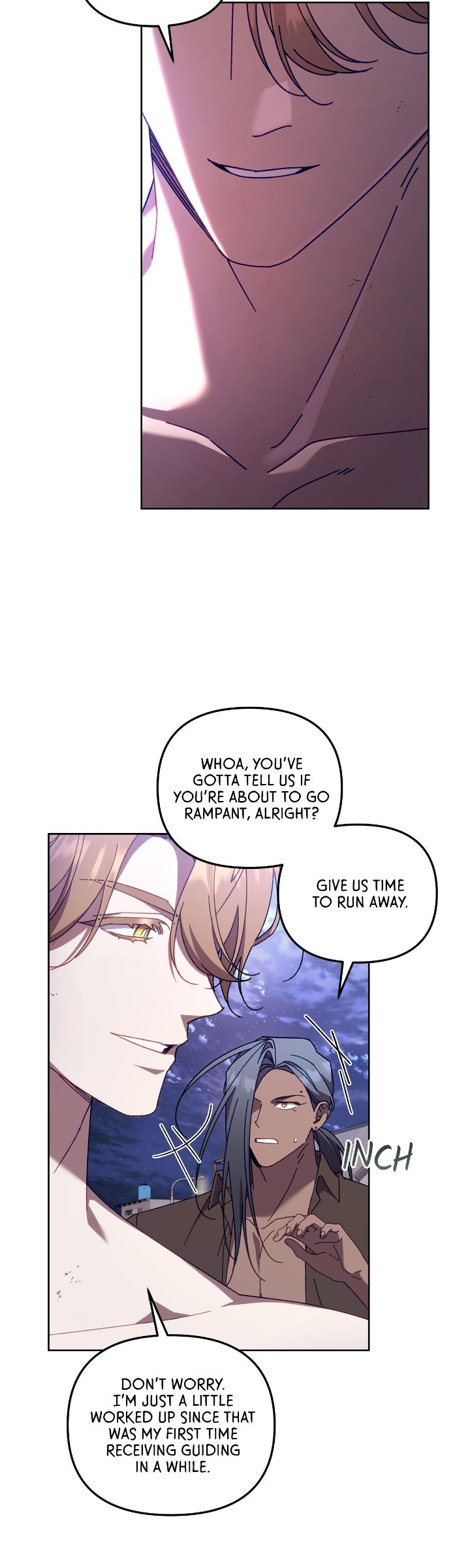 The S-Class Guide as Sweet as Honey [Mature Official] - Chapter 18 manhwa
