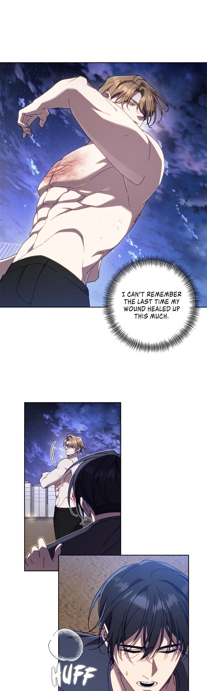 The S-Class Guide as Sweet as Honey [Mature Official] - Chapter 18 manhwa