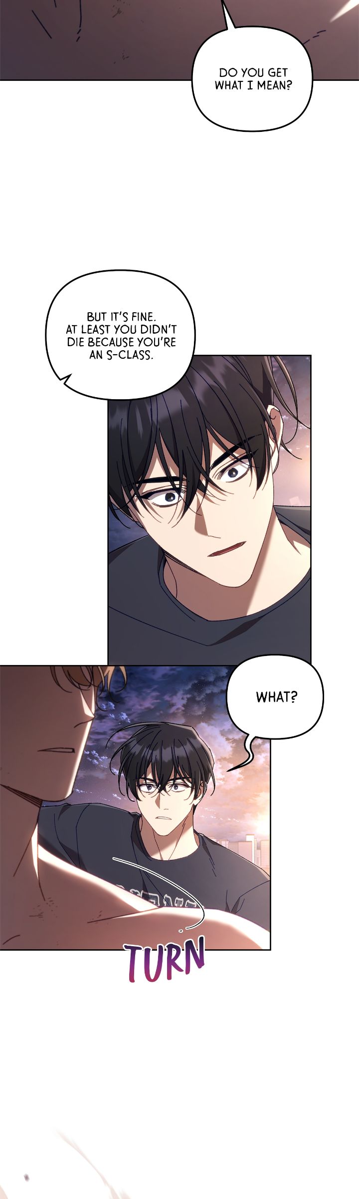 The S-Class Guide as Sweet as Honey [Mature Official] - Chapter 18 manhwa