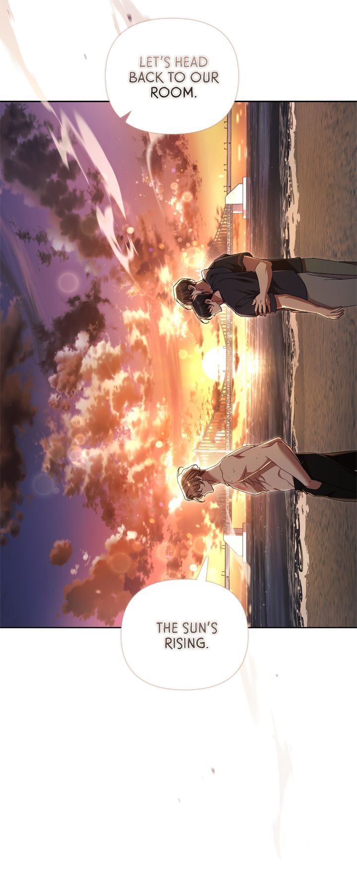 The S-Class Guide as Sweet as Honey [Mature Official] - Chapter 18 manhwa