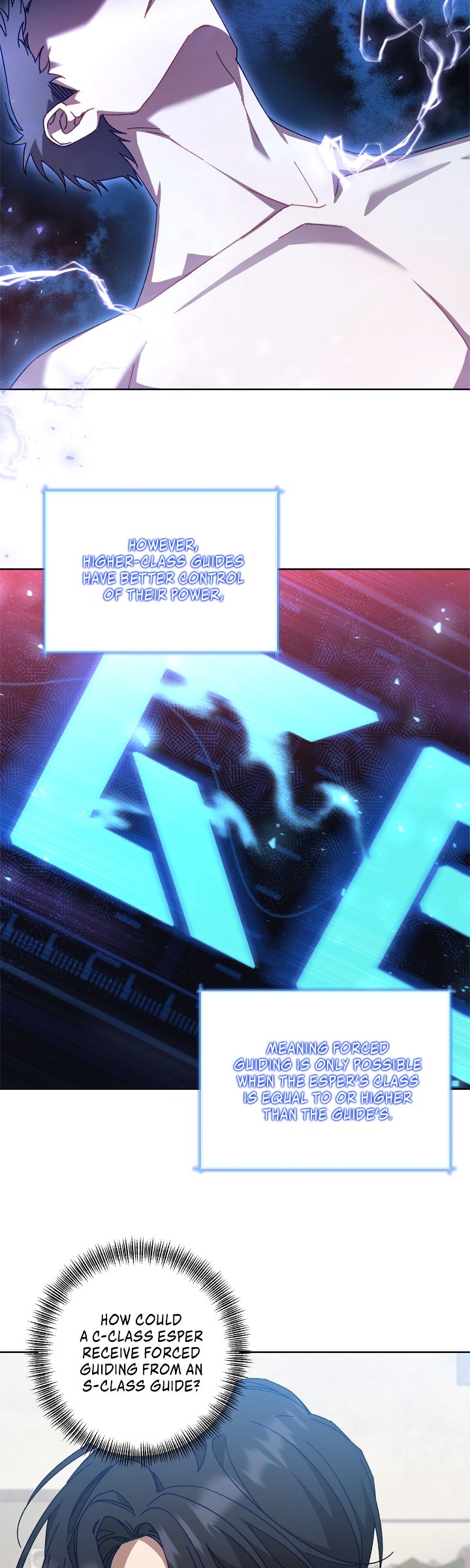The S-Class Guide as Sweet as Honey [Mature Official] - Chapter 18 manhwa