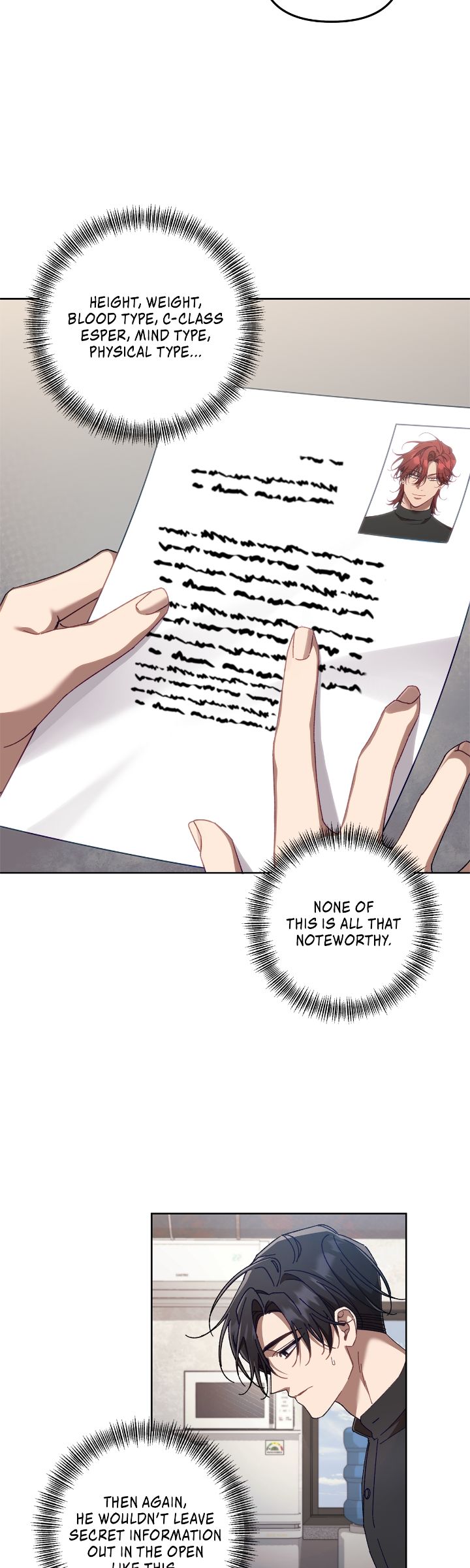 The S-Class Guide as Sweet as Honey [Mature Official] - Chapter 18 manhwa