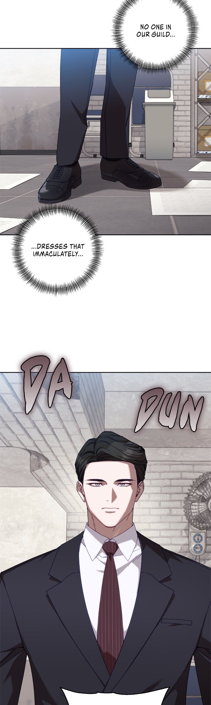 The S-Class Guide as Sweet as Honey [Mature Official] - Chapter 18 manhwa