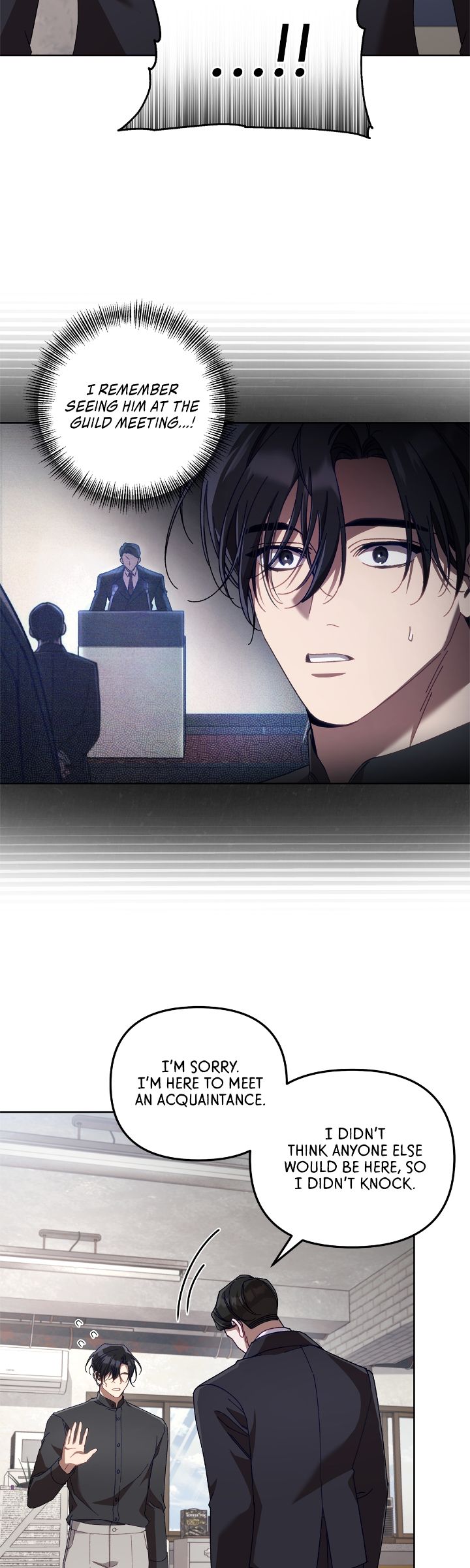 The S-Class Guide as Sweet as Honey [Mature Official] - Chapter 18 manhwa