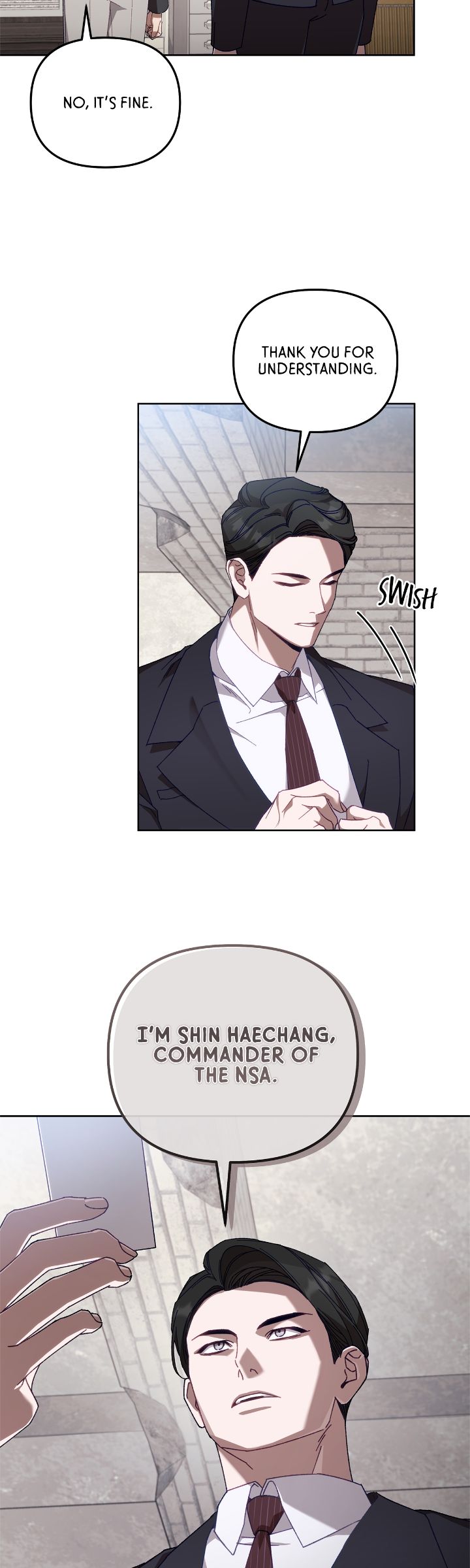 The S-Class Guide as Sweet as Honey [Mature Official] - Chapter 18 manhwa