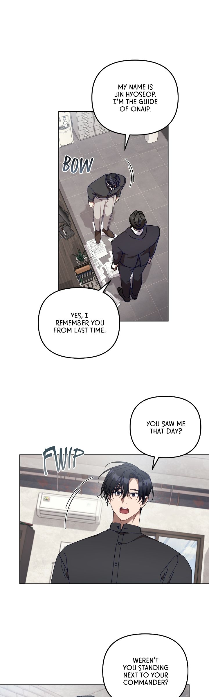 The S-Class Guide as Sweet as Honey [Mature Official] - Chapter 18 manhwa