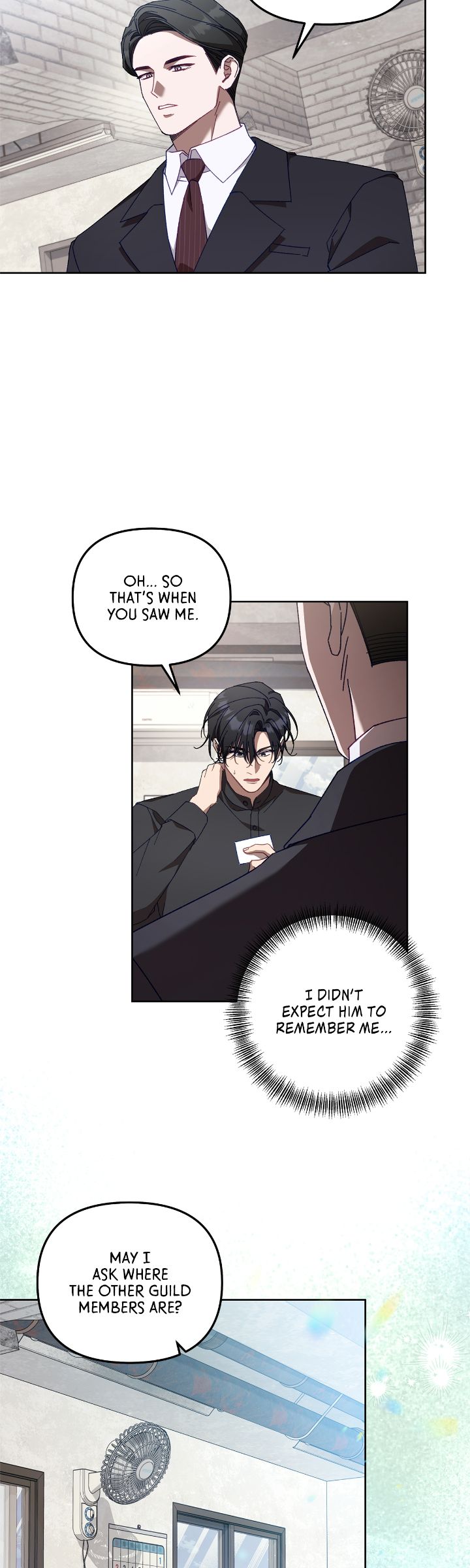 The S-Class Guide as Sweet as Honey [Mature Official] - Chapter 18 manhwa
