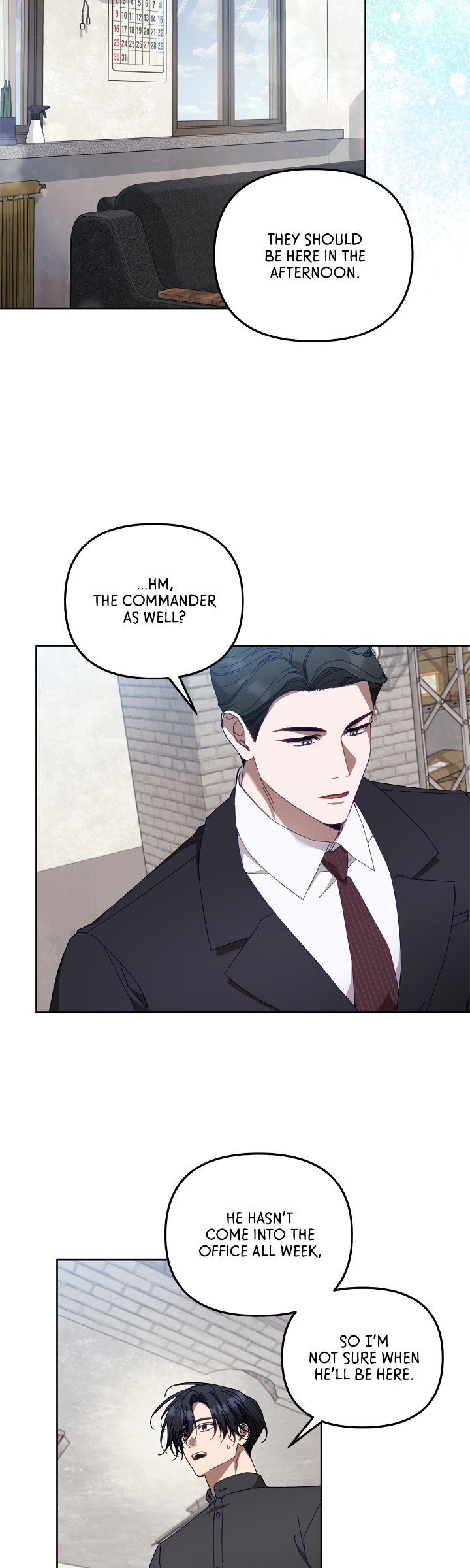 The S-Class Guide as Sweet as Honey [Mature Official] - Chapter 18 manhwa