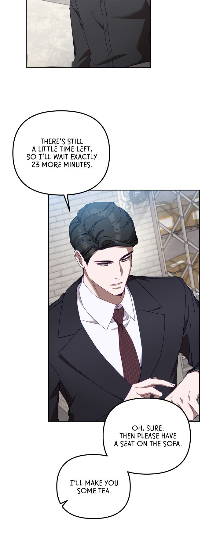 The S-Class Guide as Sweet as Honey [Mature Official] - Chapter 18 manhwa
