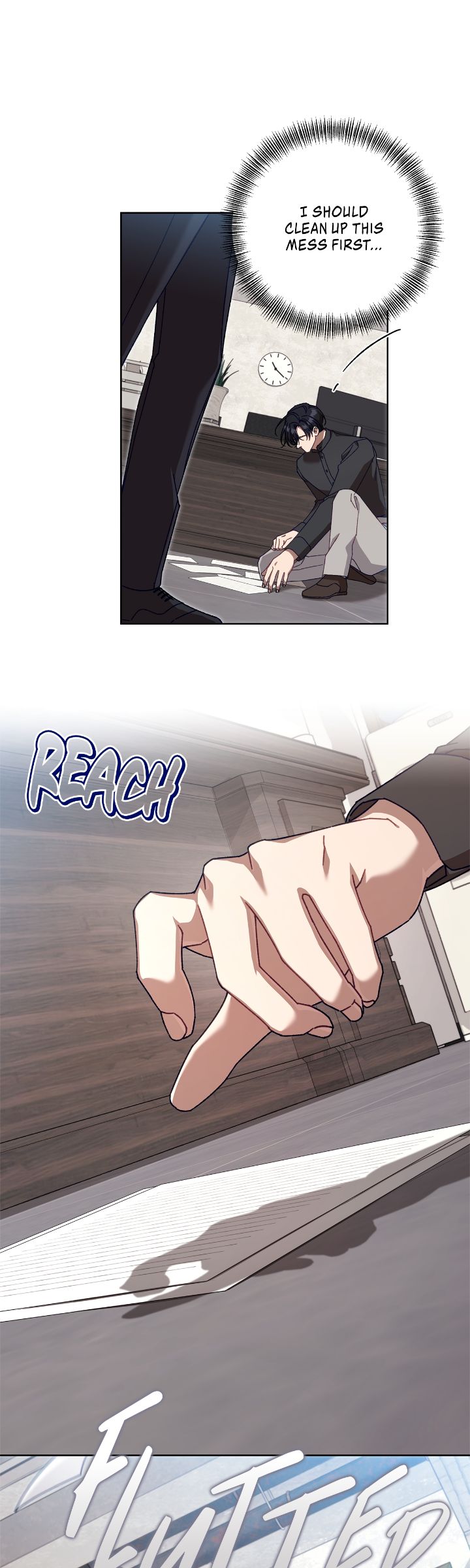 The S-Class Guide as Sweet as Honey [Mature Official] - Chapter 18 manhwa