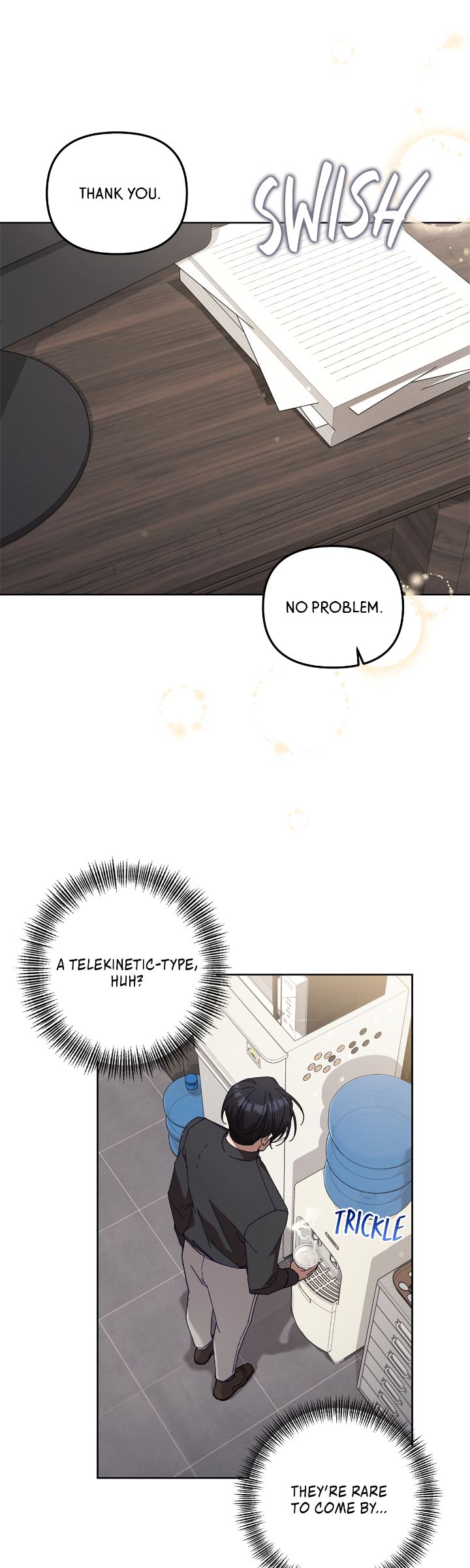The S-Class Guide as Sweet as Honey [Mature Official] - Chapter 18 manhwa
